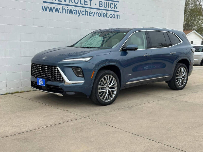2025 Buick Enclave Avenir