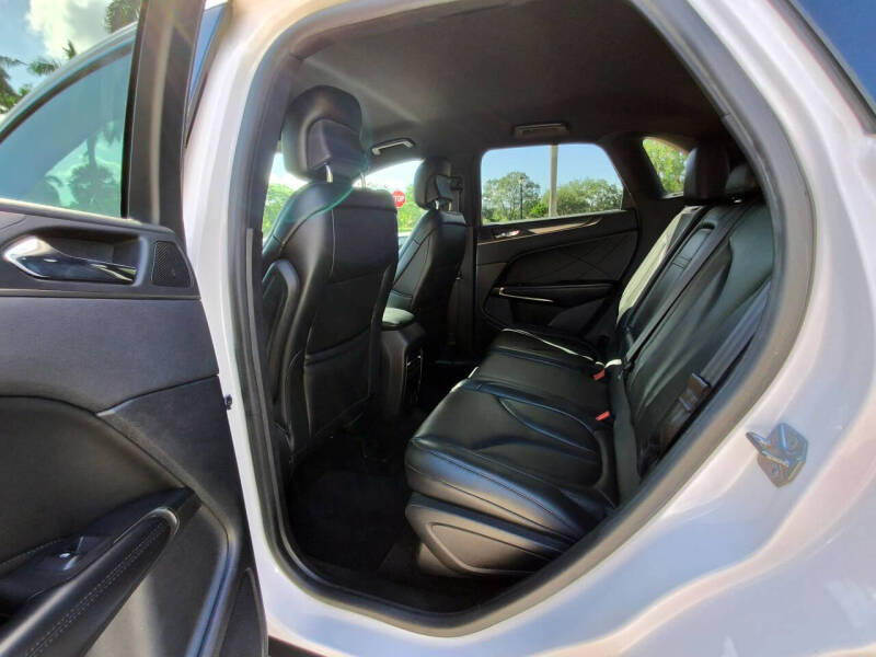 2017 Lincoln MKC Premiere