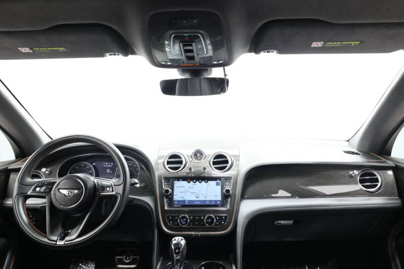 2019 Bentley Bentayga V8