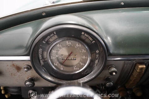 1950 Chevrolet Bel Air