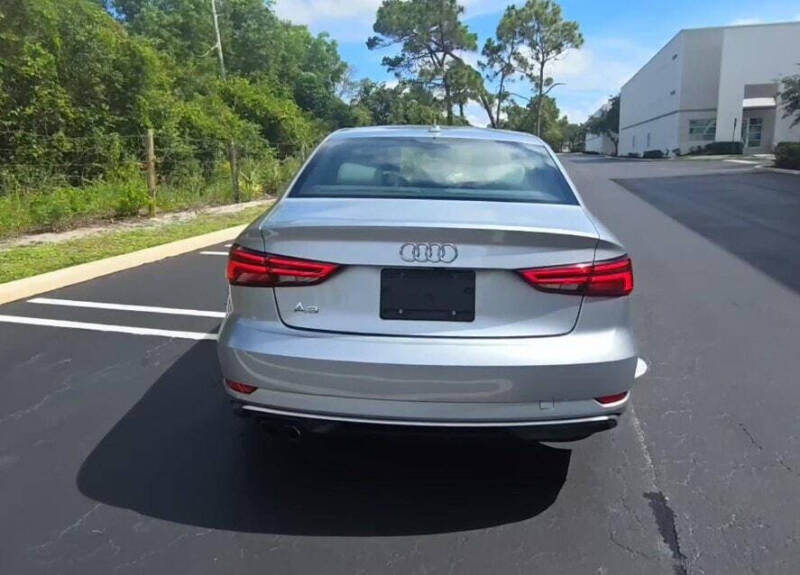 2018 Audi A3