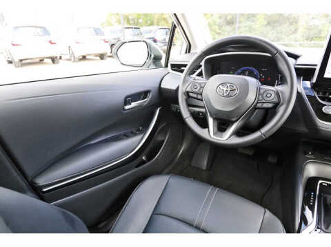2025 Toyota Corolla Hybrid