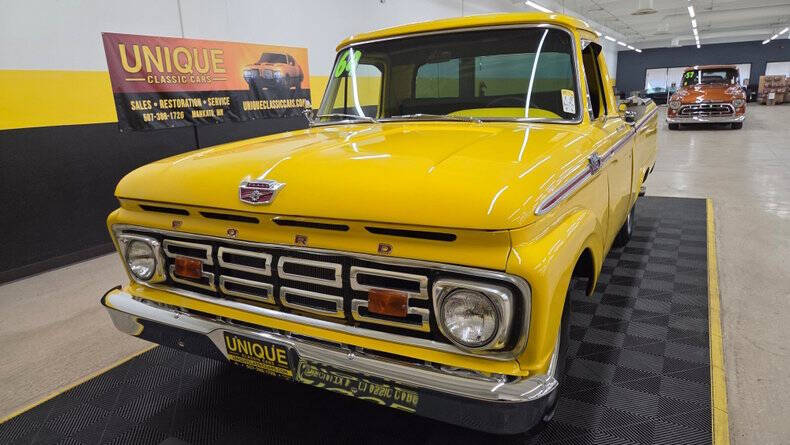 1964 Ford F-100