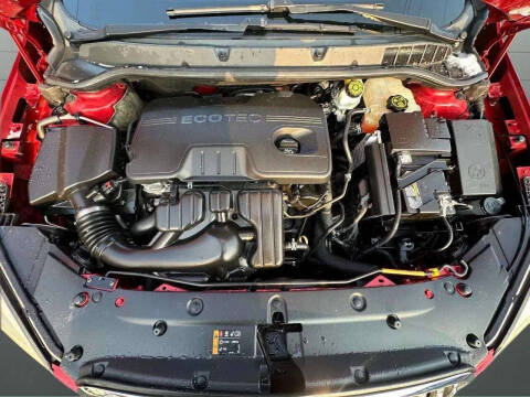 2014 Buick Verano Convenience Group