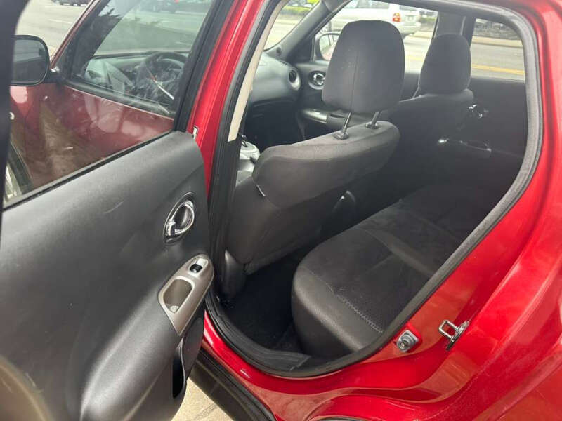 2013 Nissan JUKE SV