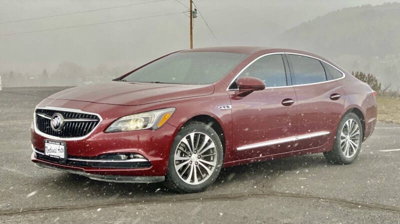 2017 Buick LaCrosse Preferred