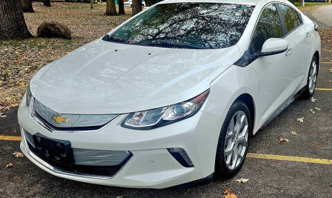 2018 Chevrolet Volt Premier