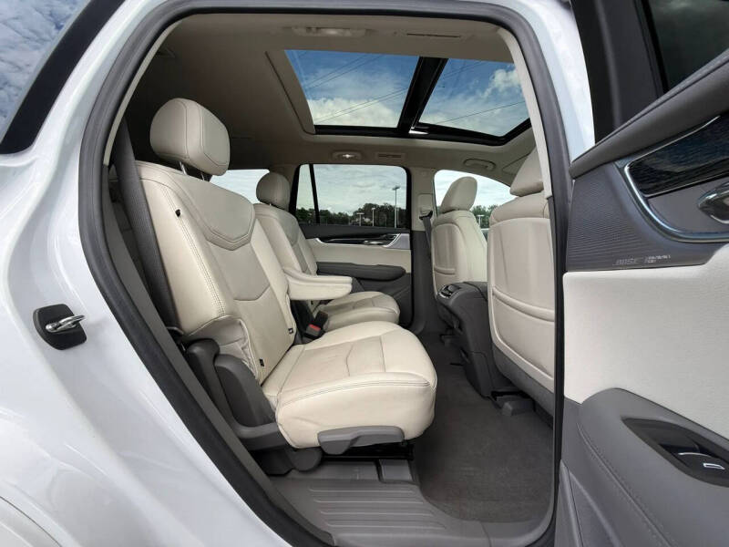 2020 Cadillac XT6 Premium Luxury