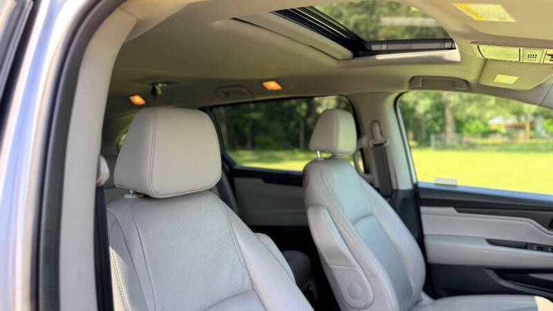 2022 Honda Odyssey EX-L