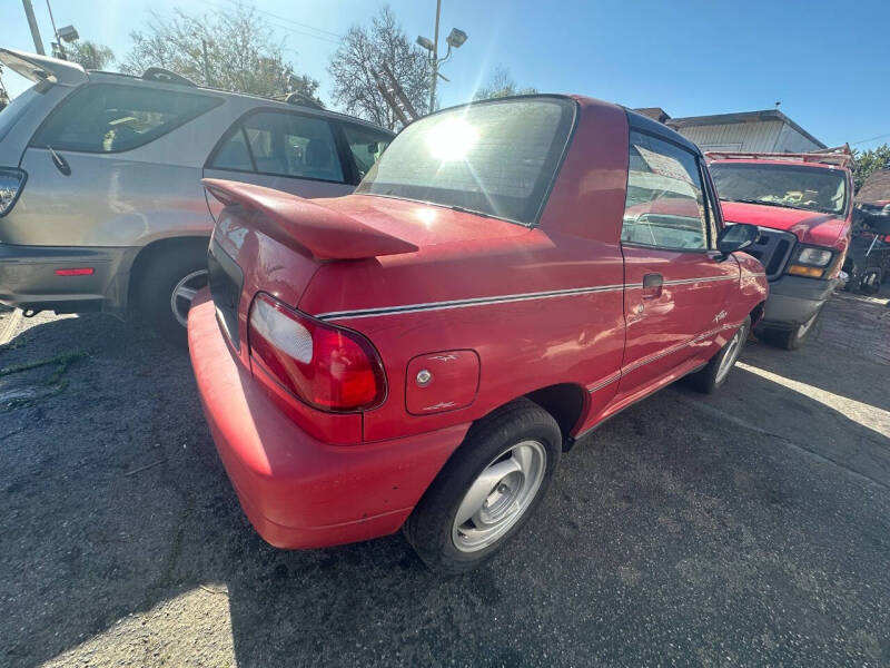 1996 Suzuki X-90