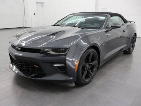 2016 Chevrolet Camaro SS