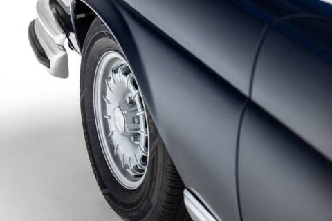 1969 Mercedes-Benz 280-Class