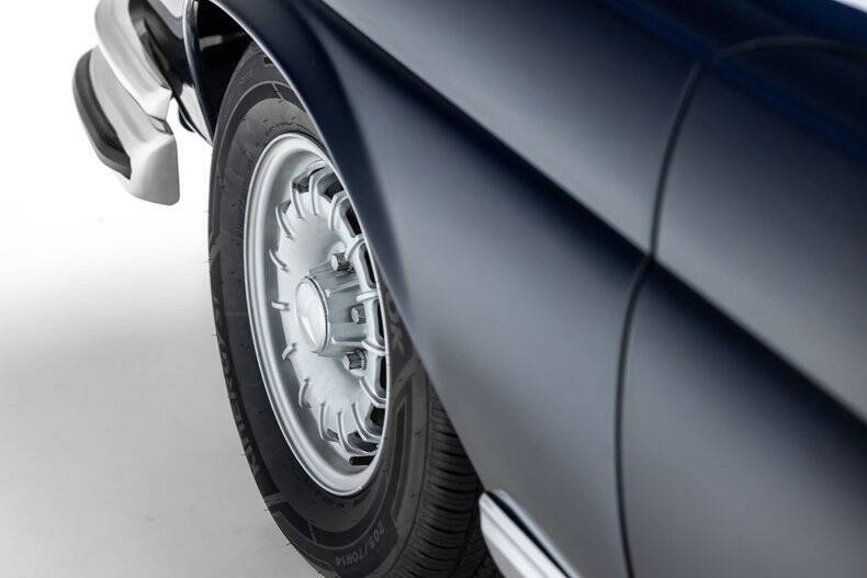 1969 Mercedes-Benz 280-Class