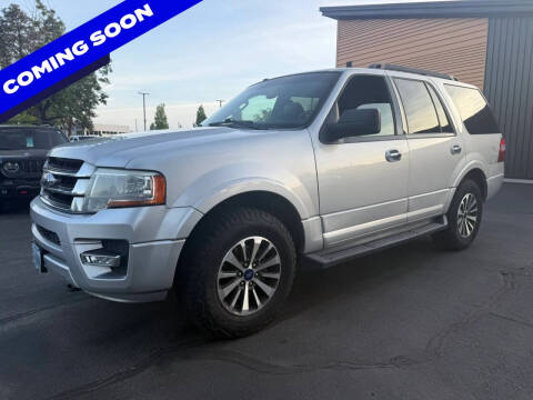 2016 Ford Expedition