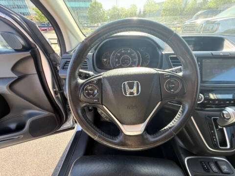 2016 Honda CR-V EX-L