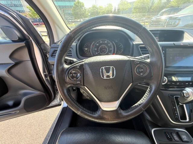 2016 Honda CR-V EX-L