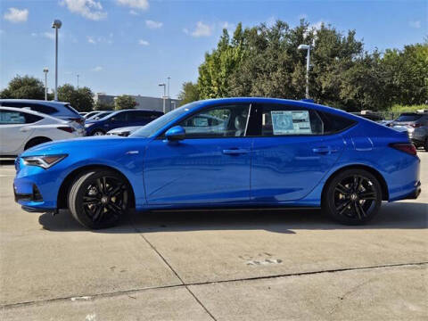 2026 Acura Integra w/A-SPEC