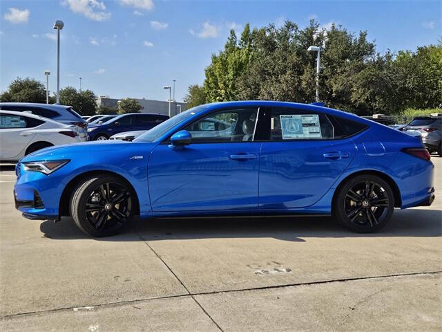 2026 Acura Integra w/A-SPEC