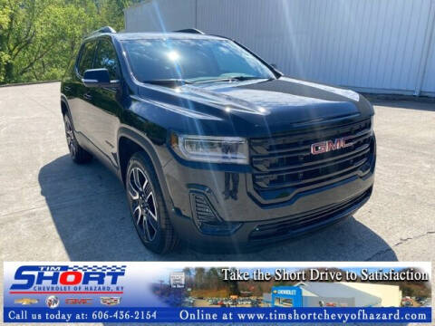 2021 GMC Acadia