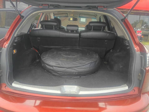 2006 Infiniti FX35