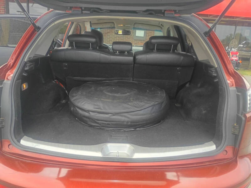 2006 Infiniti FX35