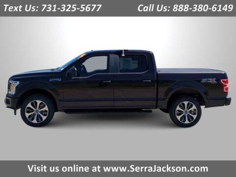 2020 Ford F-150 for sale at Serra Of Jackson in Jackson TN