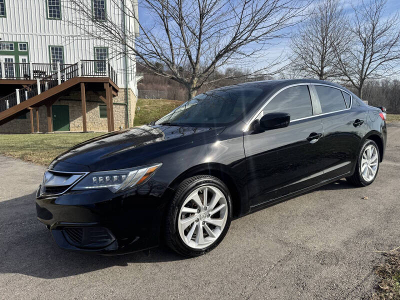 2017 Acura ILX w/Premium
