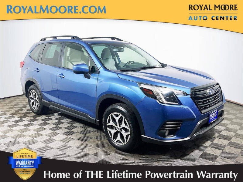 2023 Subaru Forester Premium