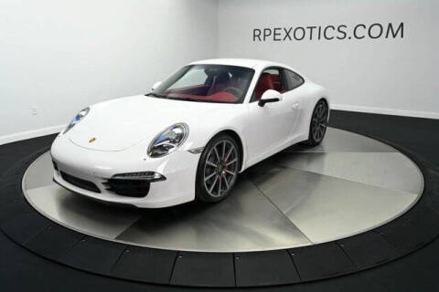 2013 Porsche 911