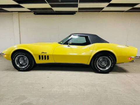1969 Chevrolet Corvette
