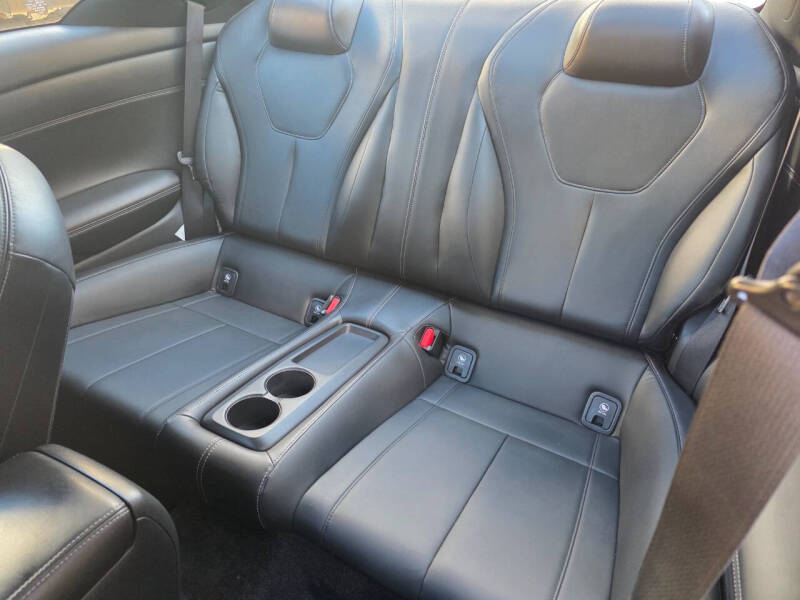 2019 Infiniti Q60 3.0T Luxe