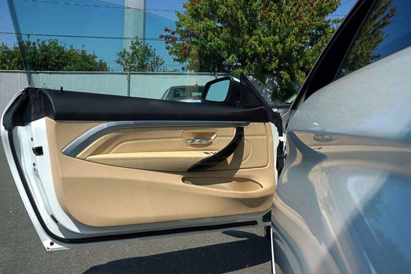 2016 BMW 4 Series 428i