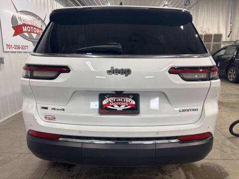 2022 Jeep Grand Cherokee L Limited