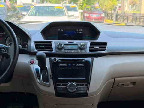 2014 Honda Odyssey EX