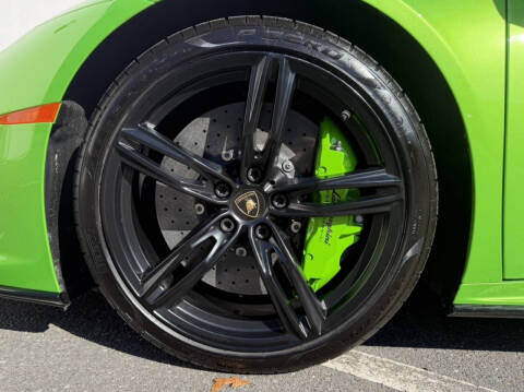 2021 Lamborghini Huracan EVO