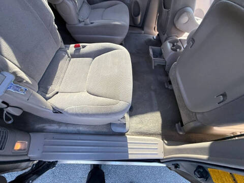 2006 Toyota Sienna