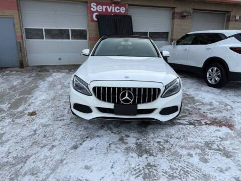 2015 Mercedes-Benz C-Class C 300 4MATIC