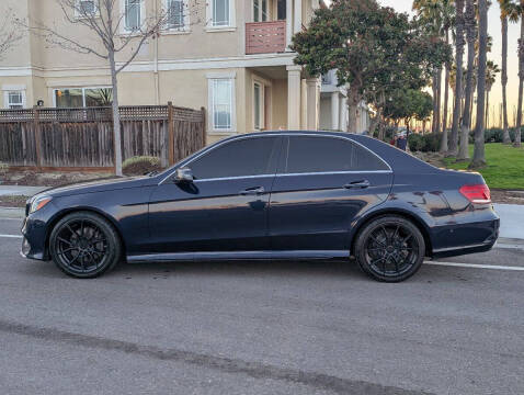2014 Mercedes-Benz E-Class E 350 Sport