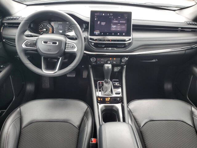 2023 Jeep Compass Altitude