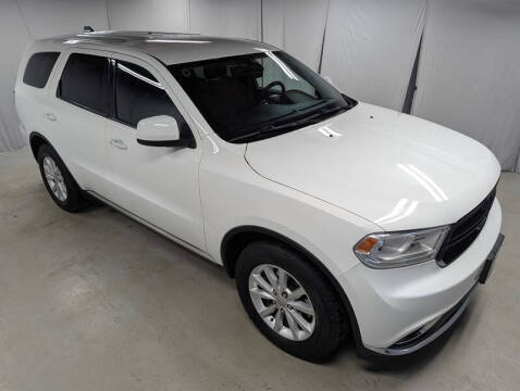 2014 Dodge Durango Special Service