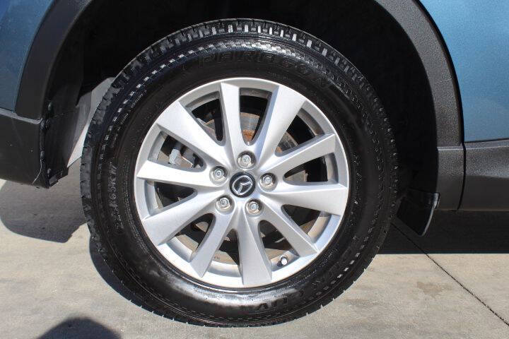 2015 Mazda CX-5 Touring