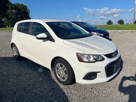 2017 Chevrolet Sonic LT Auto Fleet