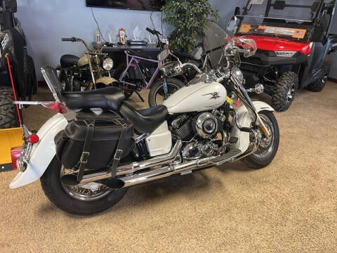 2009 Yamaha V-Star 650