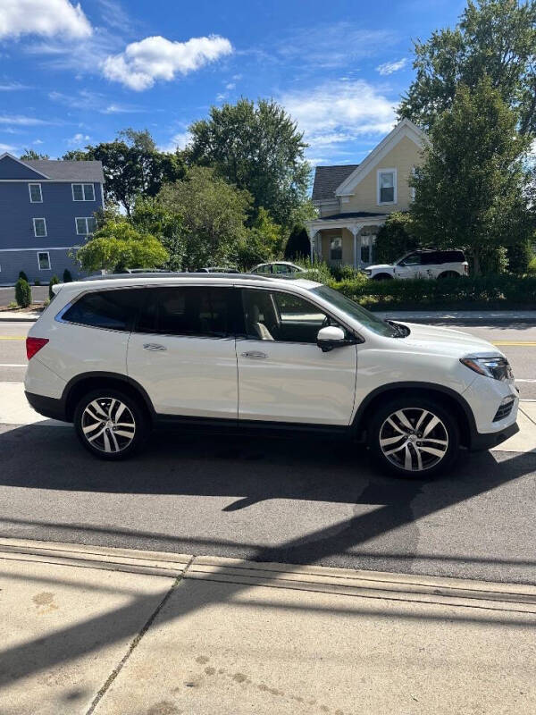 2016 Honda Pilot Touring