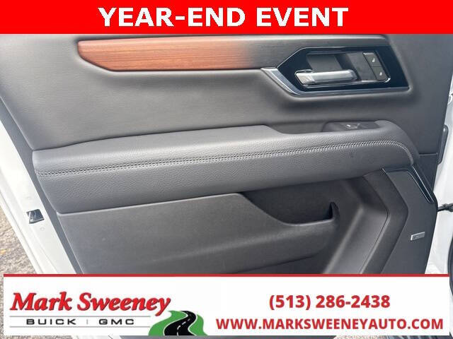 2025 GMC Yukon XL Denali