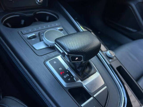 2019 Audi A5 Sportback quattro Prestige 45 TFSI