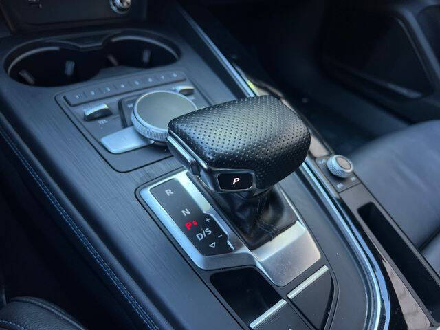 2019 Audi A5 Sportback quattro Prestige 45 TFSI