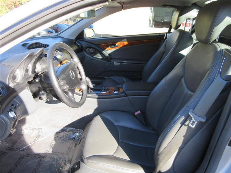 2003 Mercedes-Benz SL-Class SL 500