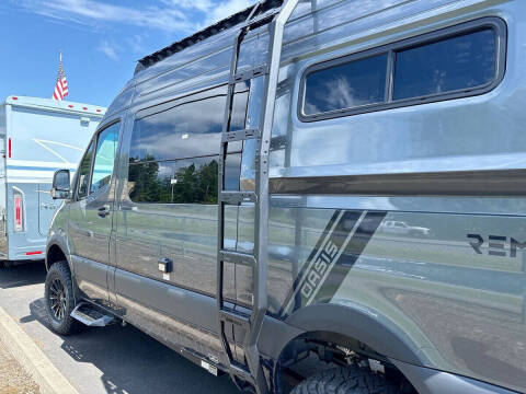 2025 Mercedes-Benz Sprinter