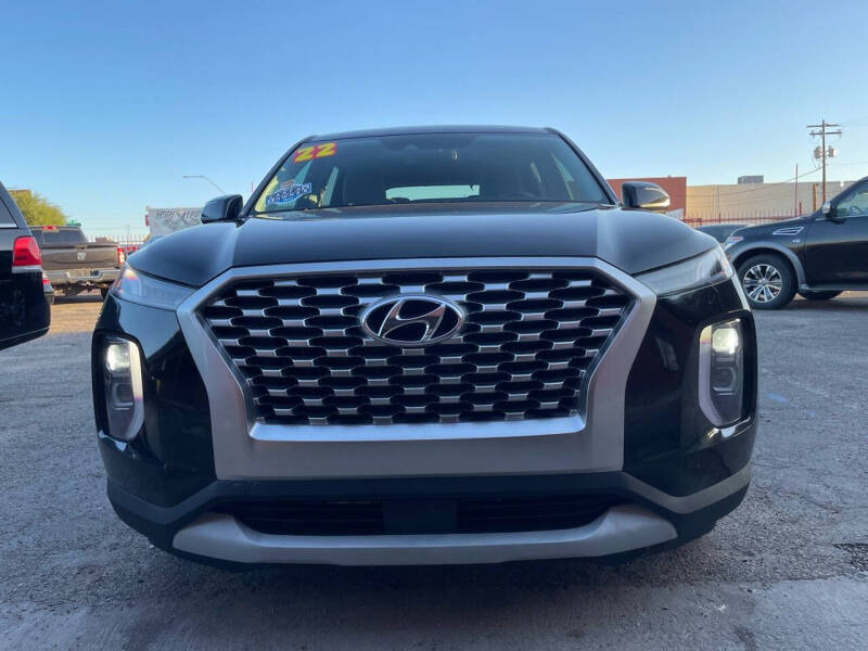 2022 Hyundai Palisade SE photo 50